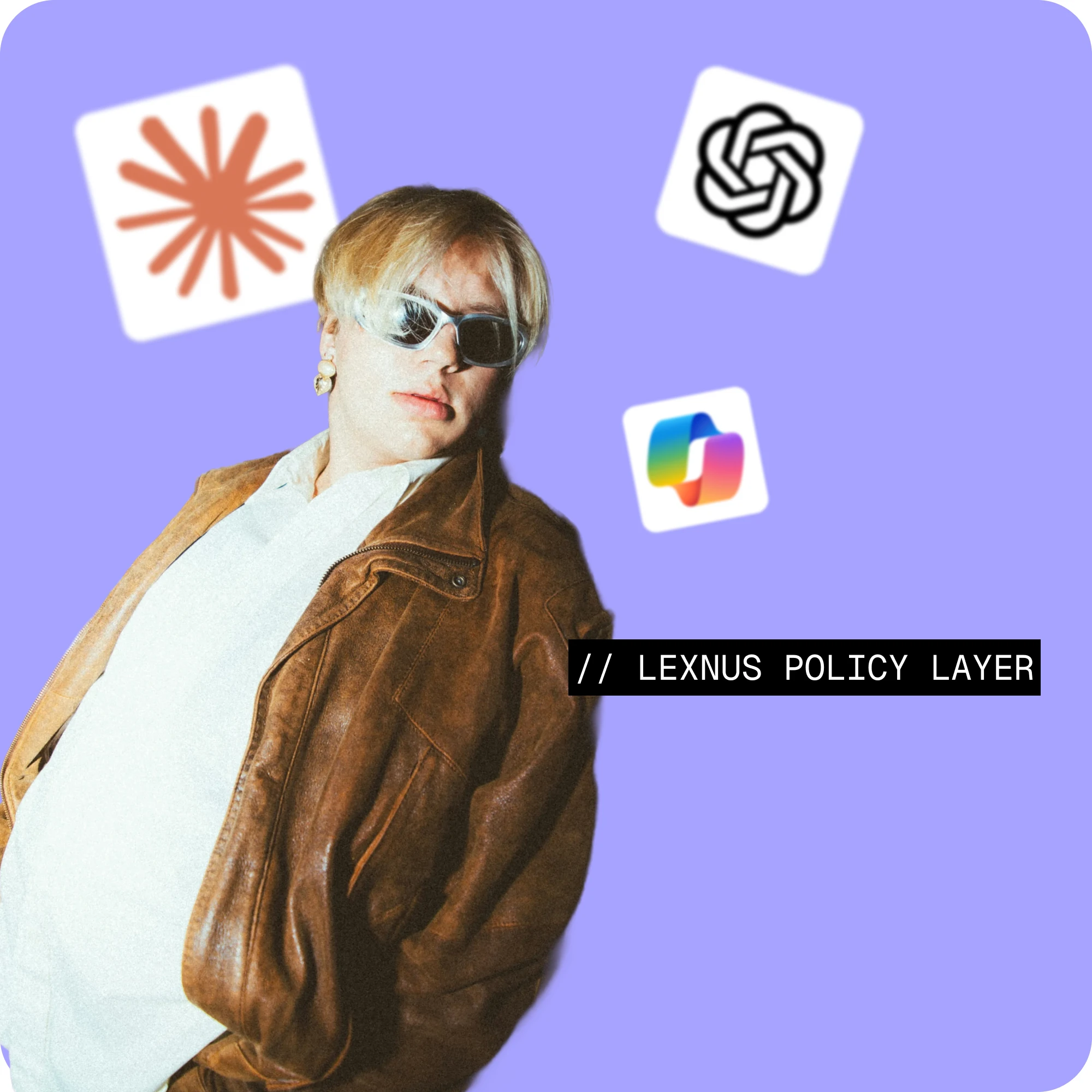 Lexnus policy layer